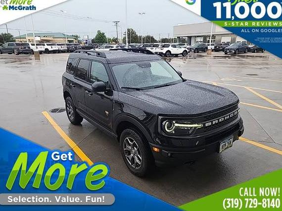 FORD BRONCO SPORT 2023 3FMCR9D9XPRD78056 image